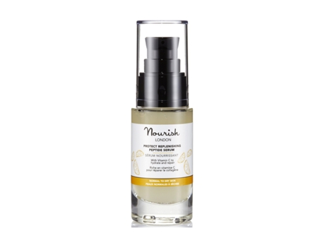 Nourish London - Protect - Sérum Reposição com Peptídeos 30 ml de soro