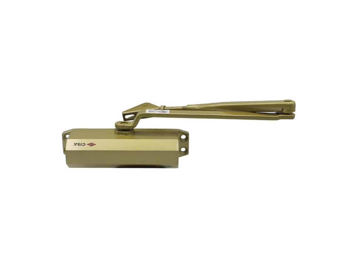 Fechadura de porta multiforça 60447003087 S/r Gold Cisa