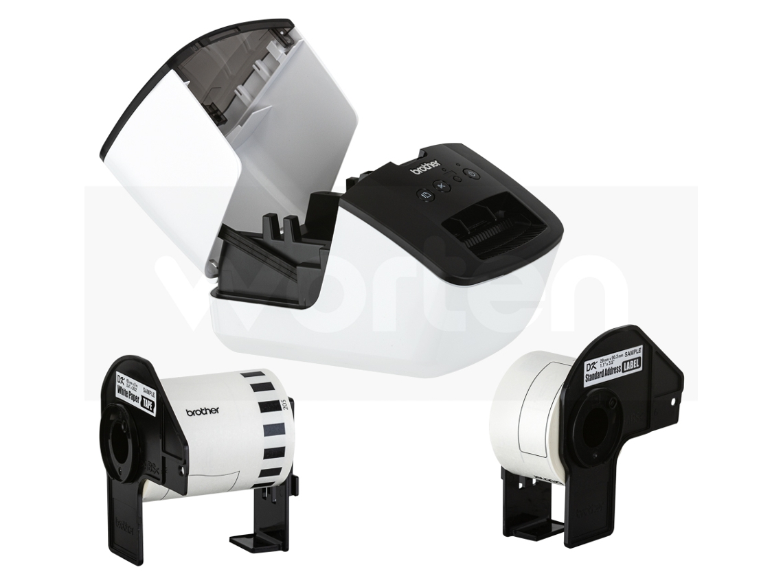 Impressora BROTHER Profissional QL-700 (Etiqueta)