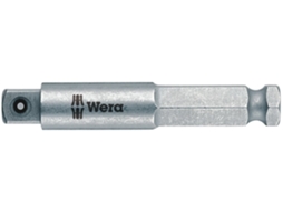 Adaptador De Unidade Quadrada 870/7 1/2" X 75 Mm WERA 05050510001