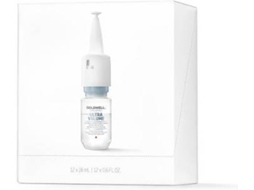 Loção para o Cabelo GOLDWELL Dual Sentidos Volume Ultra I-Soro (216 ml 12 x 18 ml)