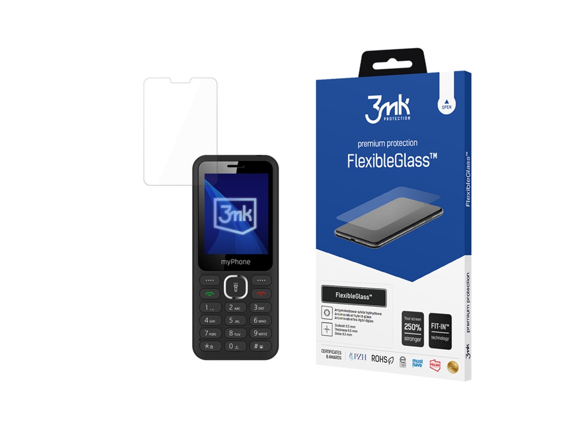 Pelicula de Vidro 3MK Universal