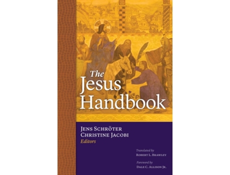 Livro The Jesus Handbook de Jens Schröter, Christine Jacobi et al. (Inglês - Capa Dura)