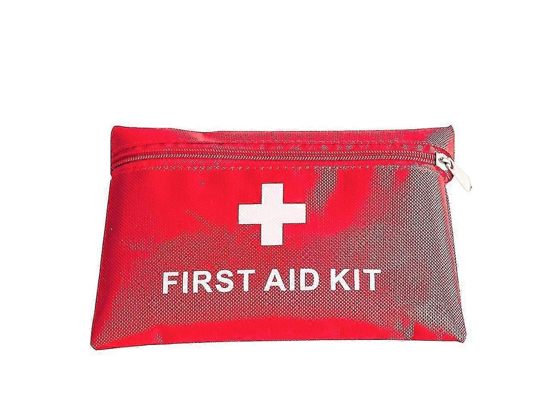 Kit De Sobrevivência Ao Ar Livre Para Camping E Emergências