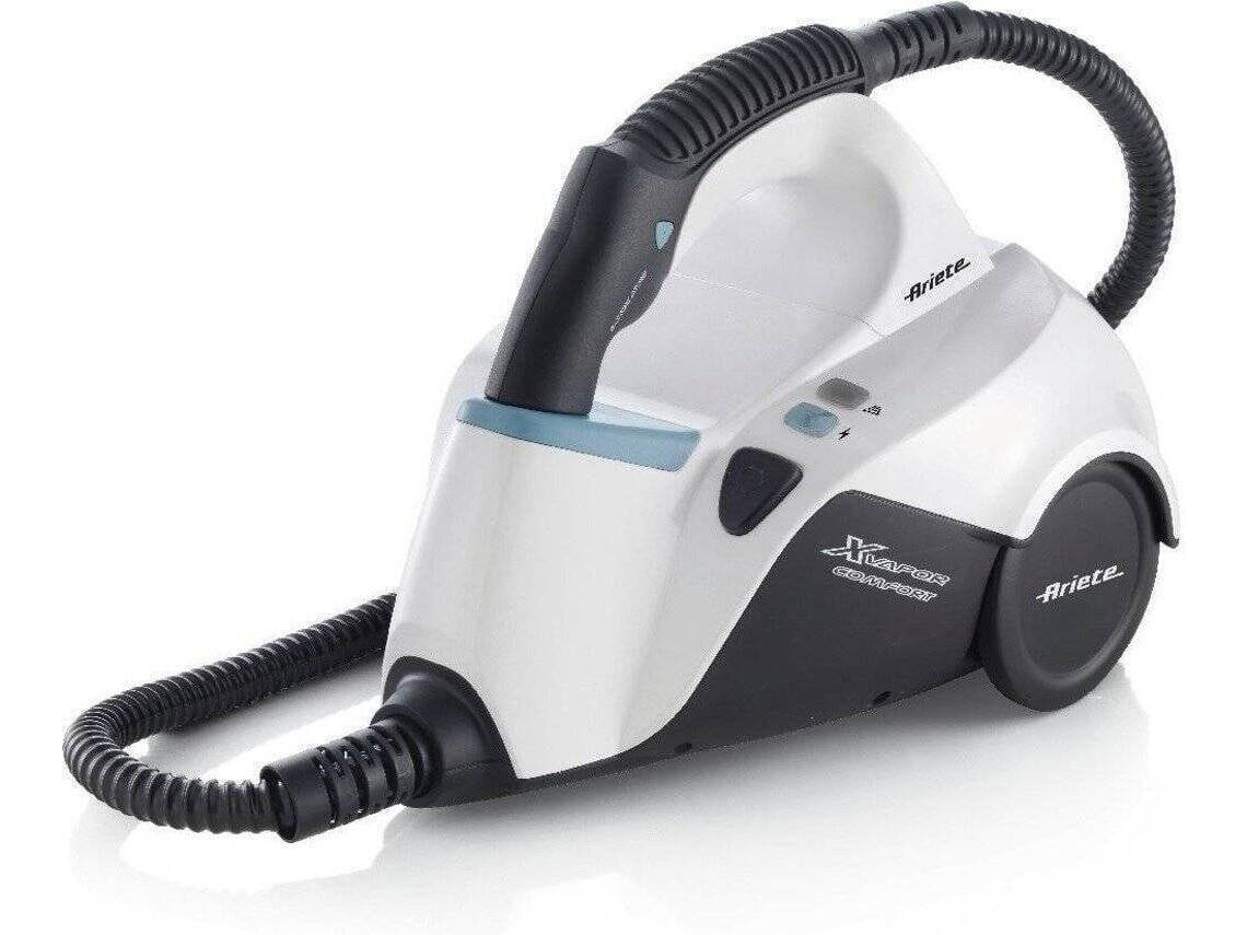 Máquina Limpeza Vapor ARIETE 4145 (1500 W - 5 bar)