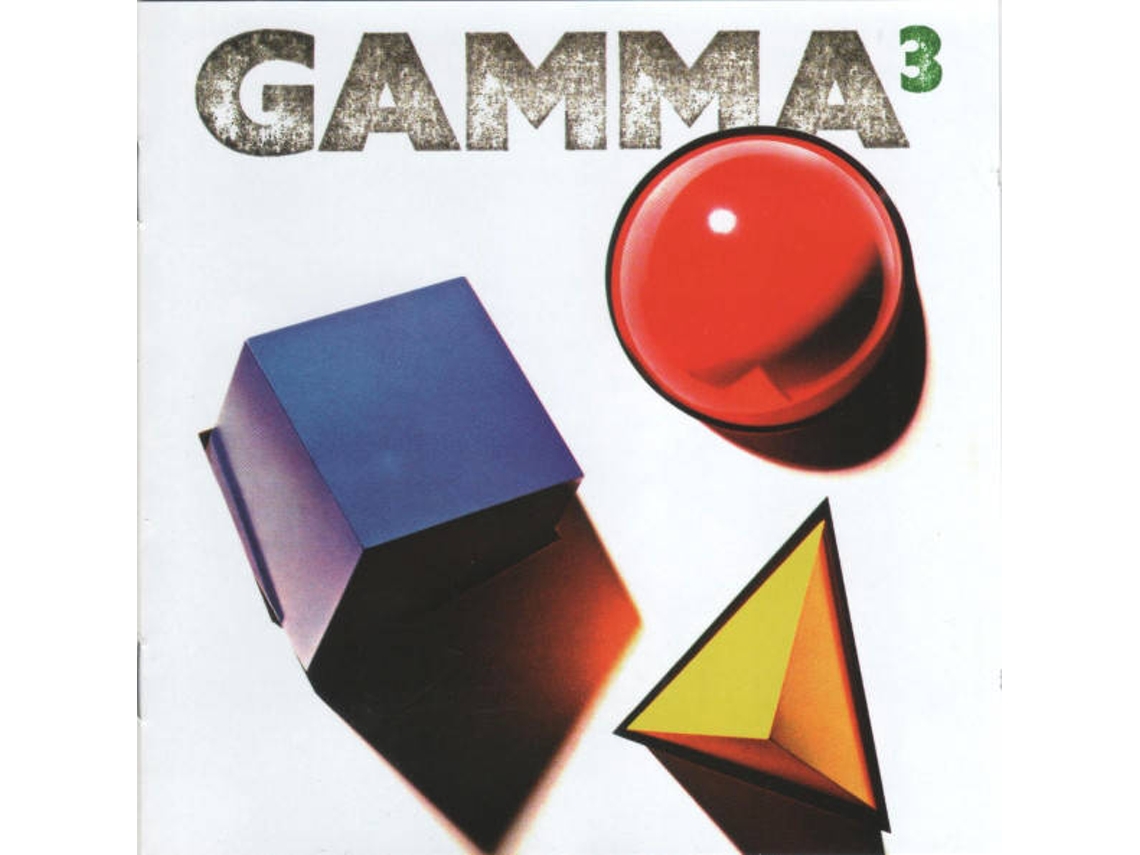 CD Gamma - Gamma 3
