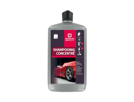 Champô de Limpeza Concentrado para a Carroçaria de Motas ABEL AUTO