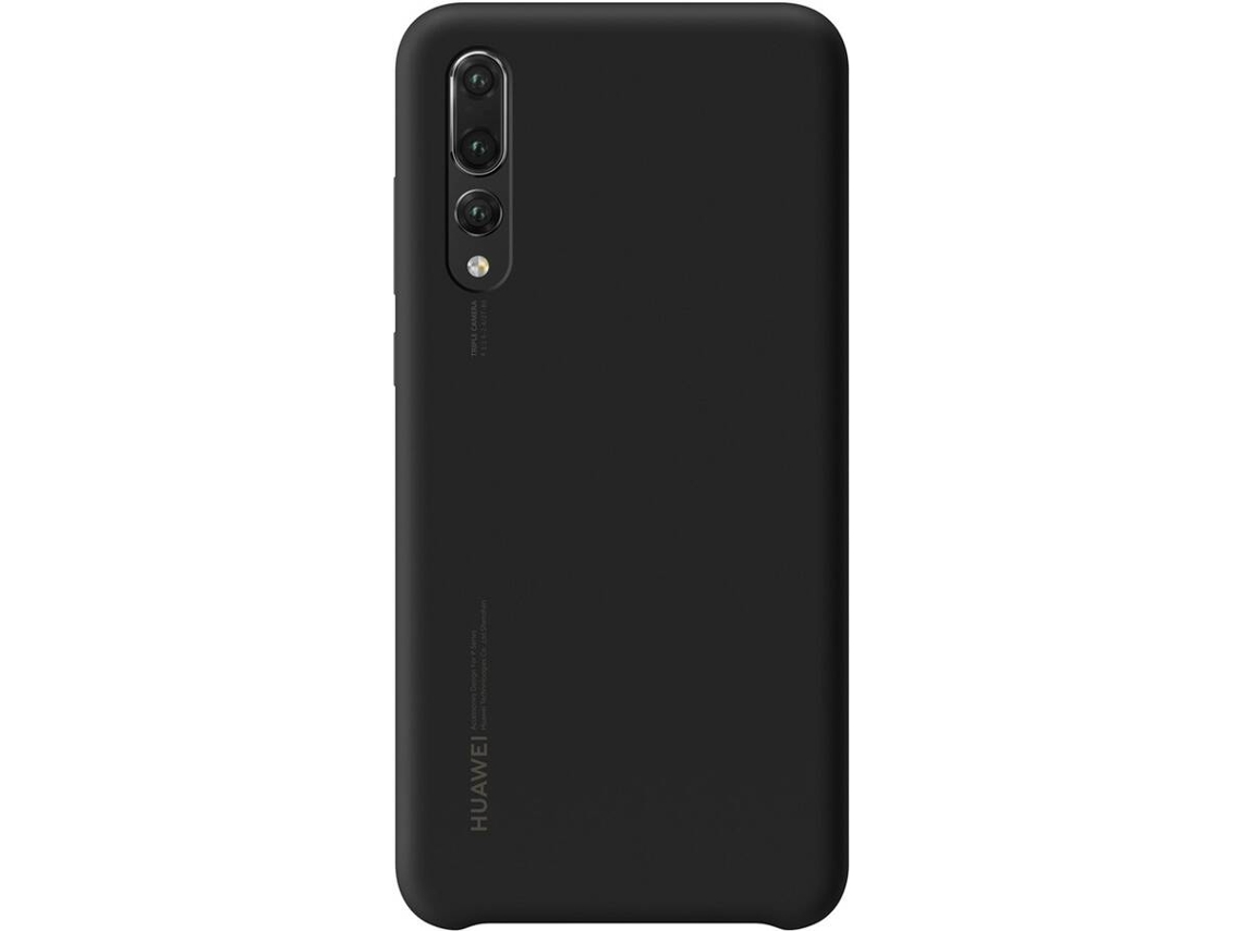 Capa HUAWEI P20 Pro Back Cover Preto