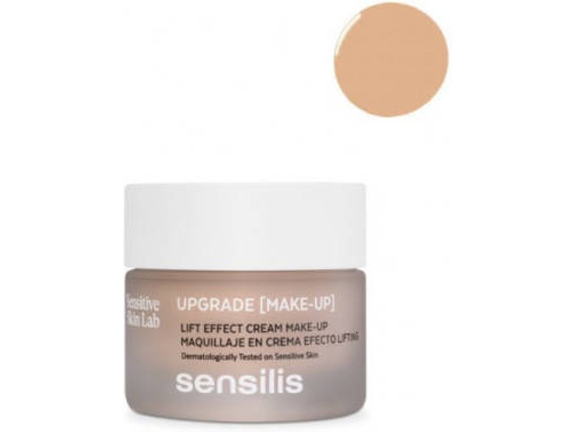 Base SENSILIS Upgrade Cor 04 Peche (30 ml)