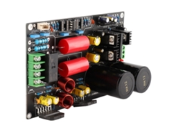 Laxiscreed Placa De Amplificador De Potência Com Chips Lm3886 Para Áudio De Alta Qualidade
