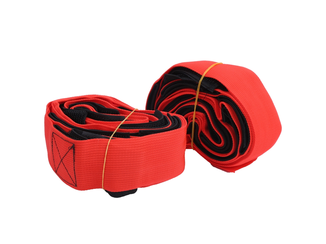 Cintas para Carrera de 8 Piernas S/MARCA