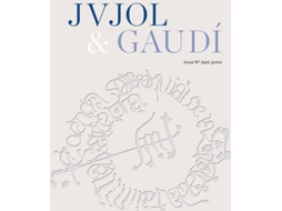 Livro Jvjol Gaudí de Ricard Pla Boada (Espanhol)