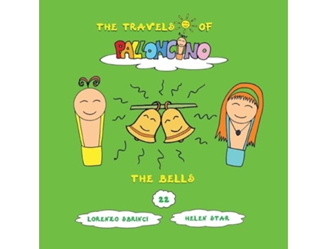 Livro The bells de Lorenzo Sbrinci (Inglês)