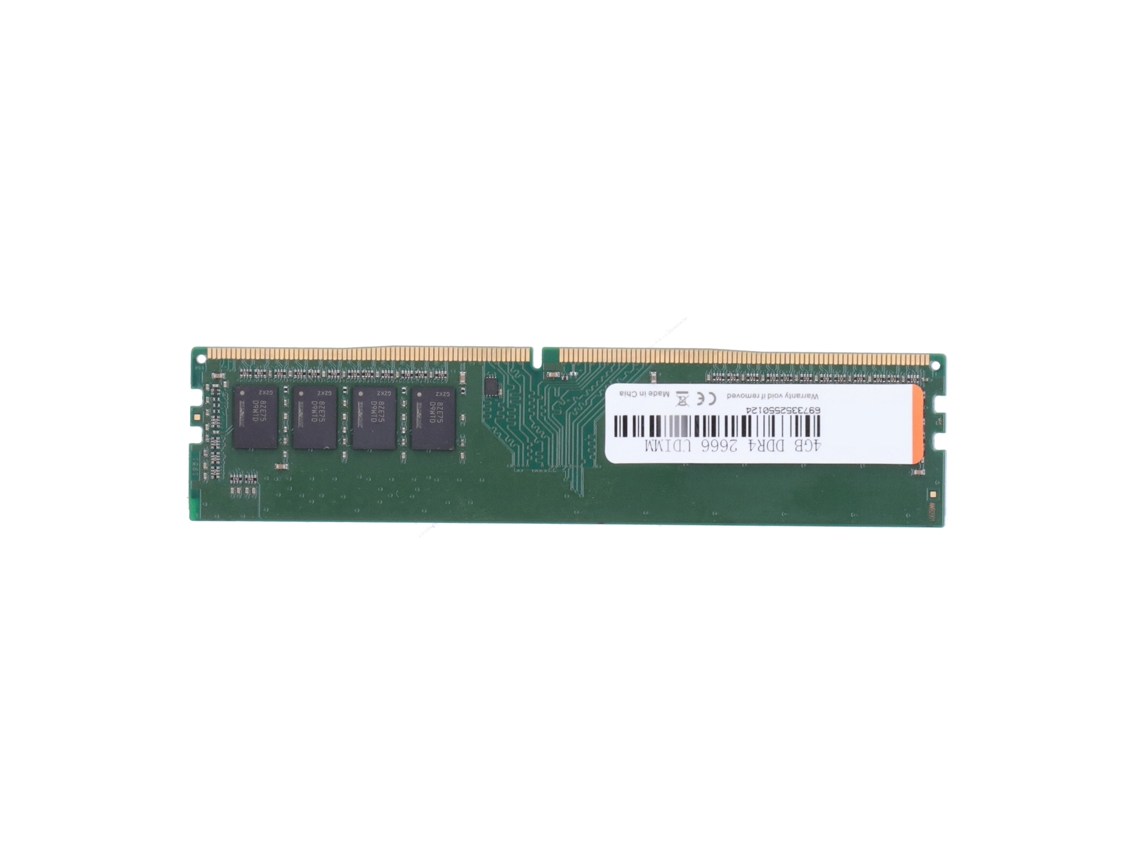 Memória De Desktop Walram 4gb Ddr4 2666mhz 288pin Acessórios De Computador