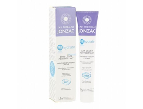 hidratante e hidratante hidratante para peles sensíveis e secas 50ml creme macio