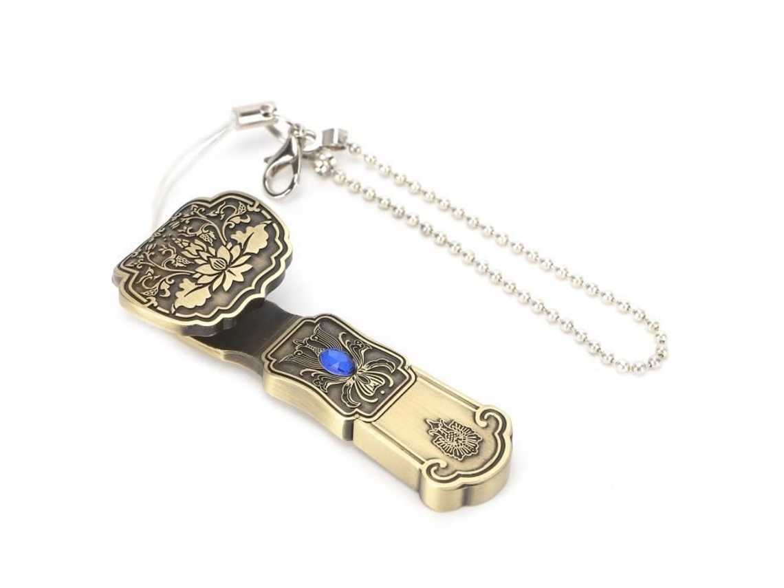 Unidade Flash Usb Estilo Chinês HURRISE Disco Flash Usb 2.0 Estilo Chinês U Disk Portátil À Prova D'Água Flash Drive Memory Stick