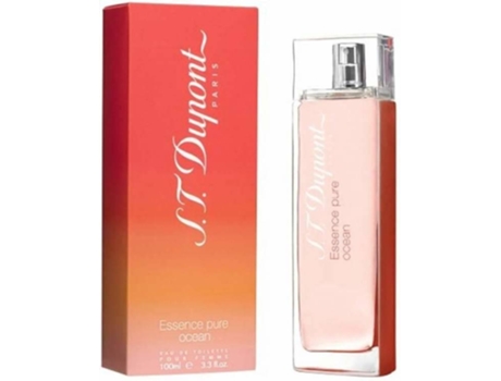 Perfume  S.T Dupont Essence Pure Ocean pour Femme  Eau de Toilette (100 ml)