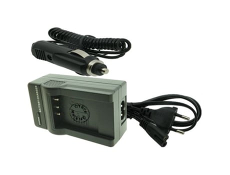 Carregador OTECH Compatível com Nikon Coolpix S2800