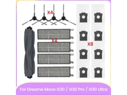 Escova Lateral Dreame G30