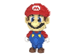 Pixoworld Jumpman XL Super Mario PXL003 P25pixopn