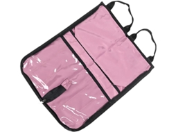 Bolsa Oxford Para Arranjos De Ikebana Rosa