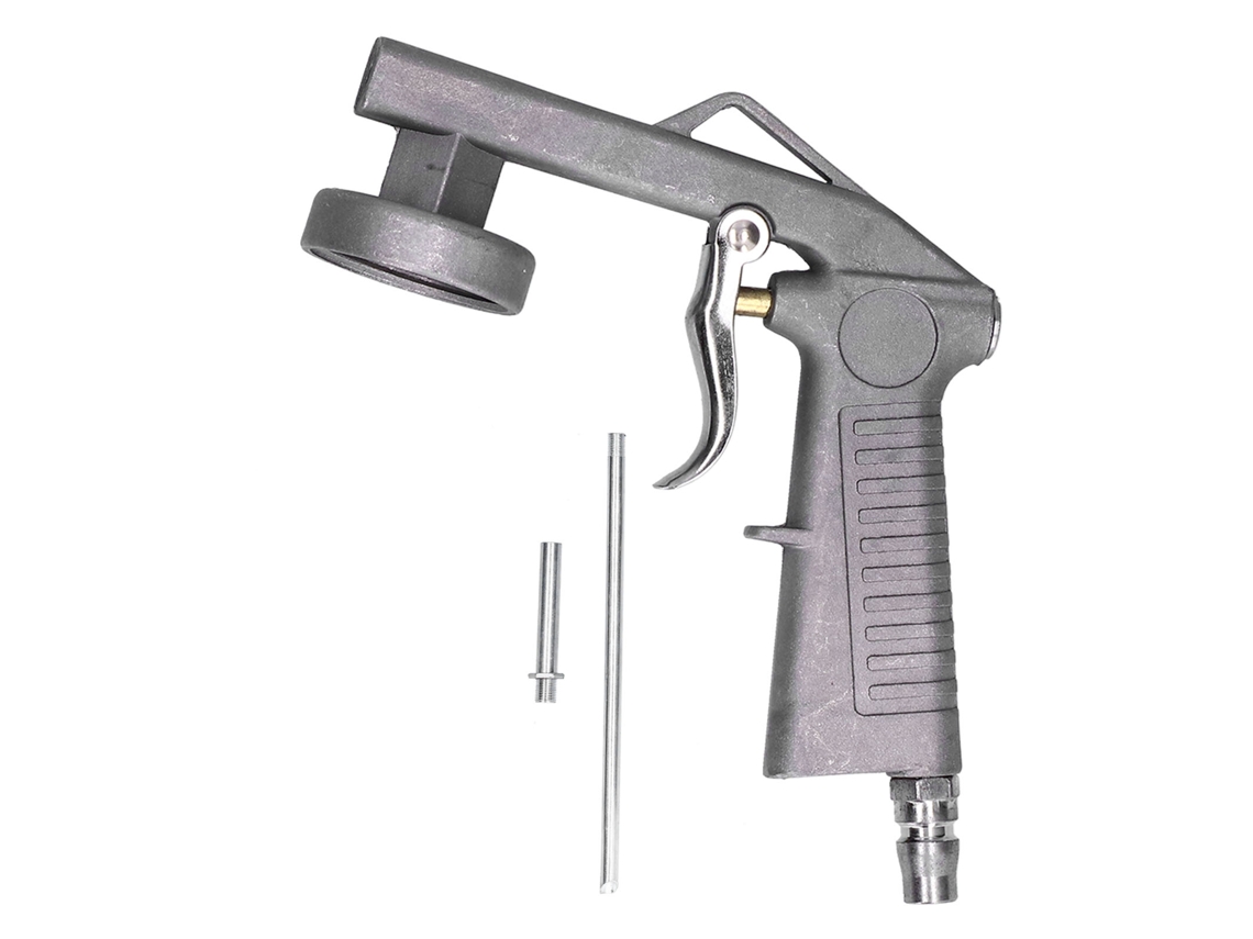 Pistola de Areia Alumínio G1/4 S/MARCA
