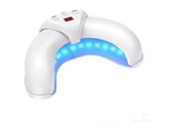 Lâmpada de Unha Uv, Dispositivo Tratamento Unhas, Unhas Limpeza Terapia Altamente Eficiente GOKOCO