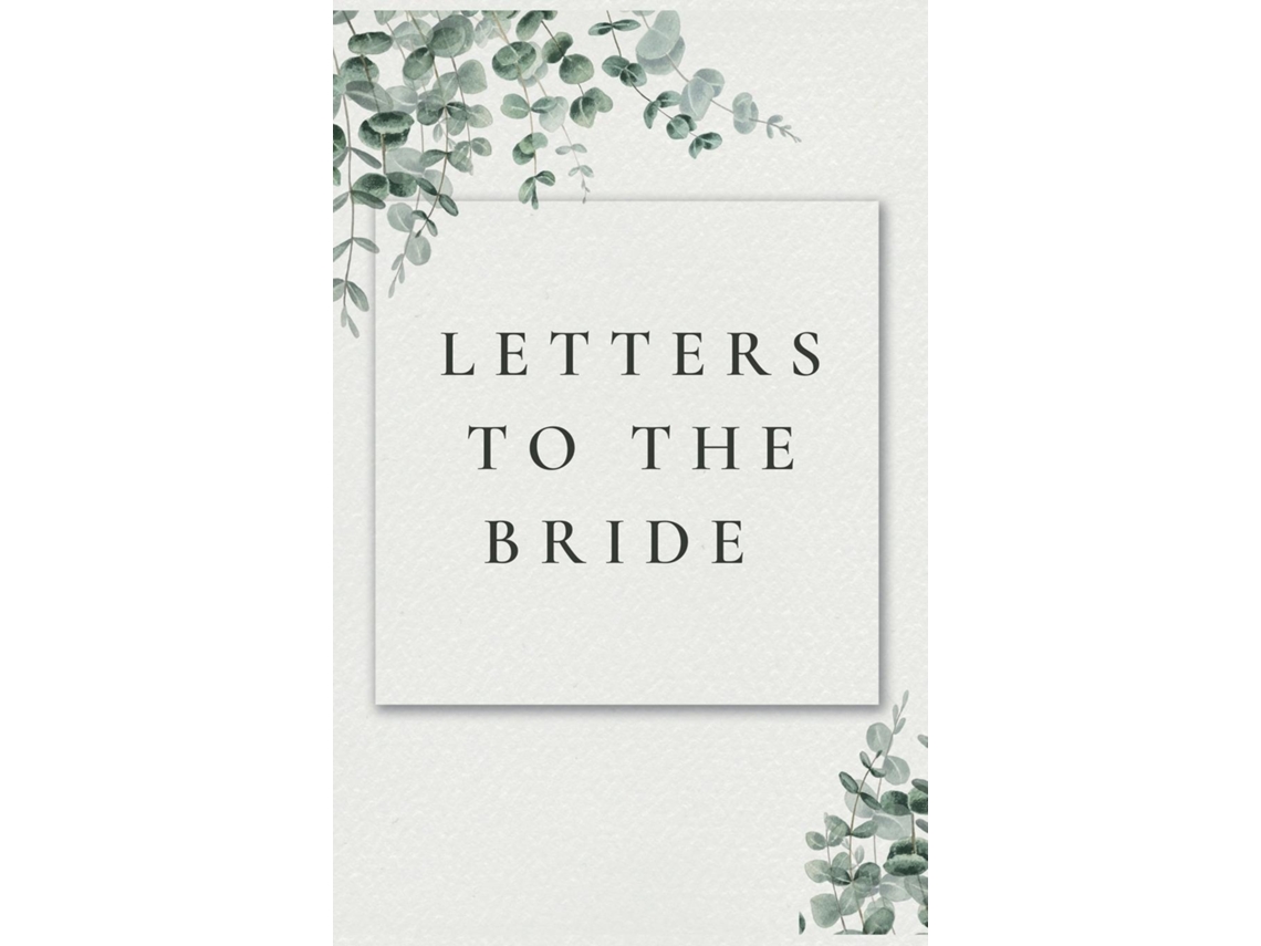Livro Letters to the Bride de Lulu and Bell (Inglês)