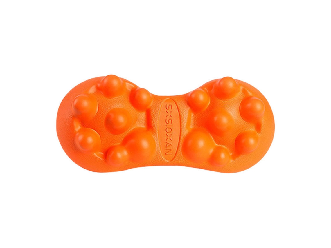 Massageador De Acupressão Cervical E Lombar, Almofada De Massagem Relaxante Para Mulheres Slowmoose