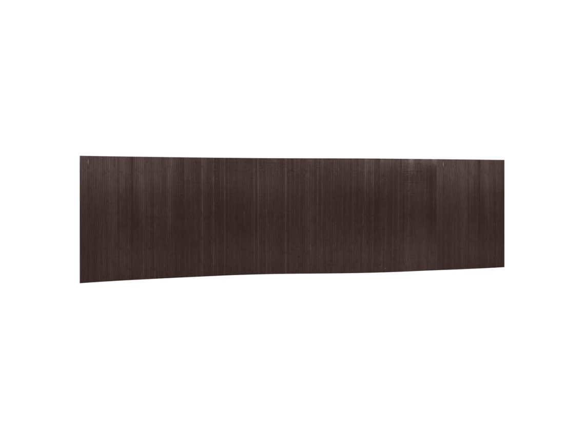 Divisória VIDAXL Marrom Bambu (800x0.2x165 cm)