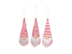 Laxiscreed Conjunto De Decorações Natalinas De Bonecos Feitos À Mão Para Árvore De Natal
