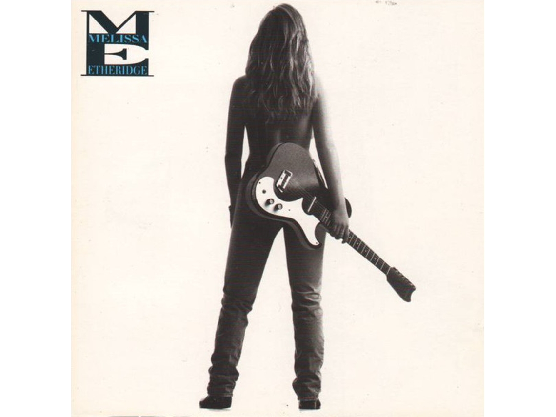CD Melissa Etheridge - Never Enough
