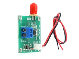Módulo sensor de corrente Ina282, modo comum, faixa DC 3-18 V, monitor de desvio bidirecional