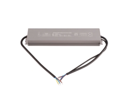 Fonte de Alimentação LED IP67 24V 100W 4.17A com Regulador S/MARCA