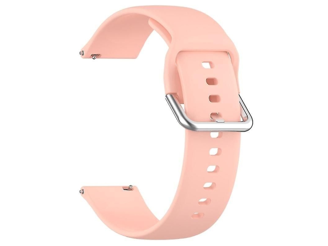 Pulseira De Silicone Prática E Versátil Para Smartwatch, Compatível Com O Xplora X6 Play.