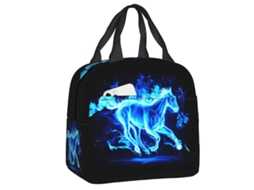 Lurelia Bolsa Térmica Para Viagem Isolado Portátil Para Cavalo Para Presente De Equitação V784