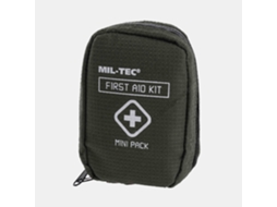Botiquín de Primeros Auxilios Mini MIL-TEC