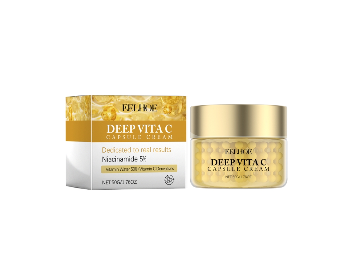 Creme Antirrugas com Vitamina C, Pele Renovada e Radiante LAXISCREED