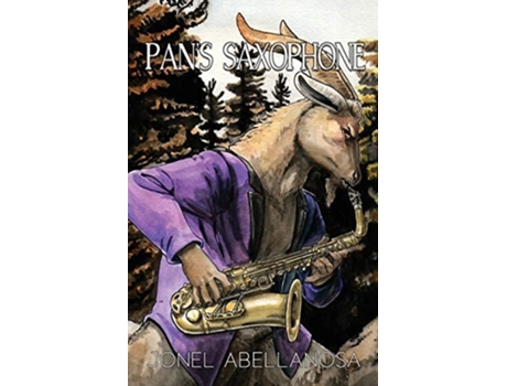 Livro Pans Saxophone De Jonel Abellanosa (inglês)