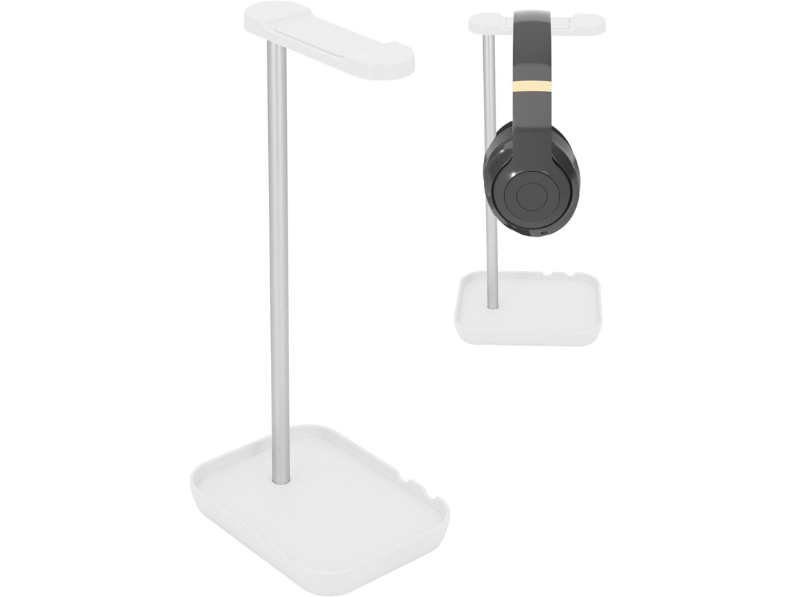 Suporte Para Fones De Ouvido, Celular Ou Tablet, Fácil De Instalar, Remover E Transportar, Antiderrapante Para Fones De