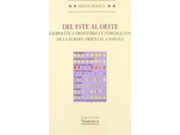 Livro Del Este Al Oeste de Silvia Marcu (Espanhol)