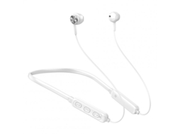 Auriculares Bluetooth Sem Fio Pendne De Ouvido Compatível Com Gb04 Para Jogging Andar De Bicicleta Exercitar Exercitar Viajar Branco*