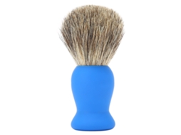 Pincel De Barbear Portátil Homem Cuidados Faciais