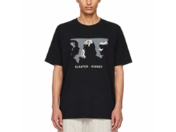 Sleater-kinney Silhouette T-shirt Unisex Adults Size:xxl