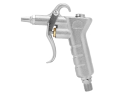 Pistola de Ar Compressor 1/4" Duster | S/MARCA