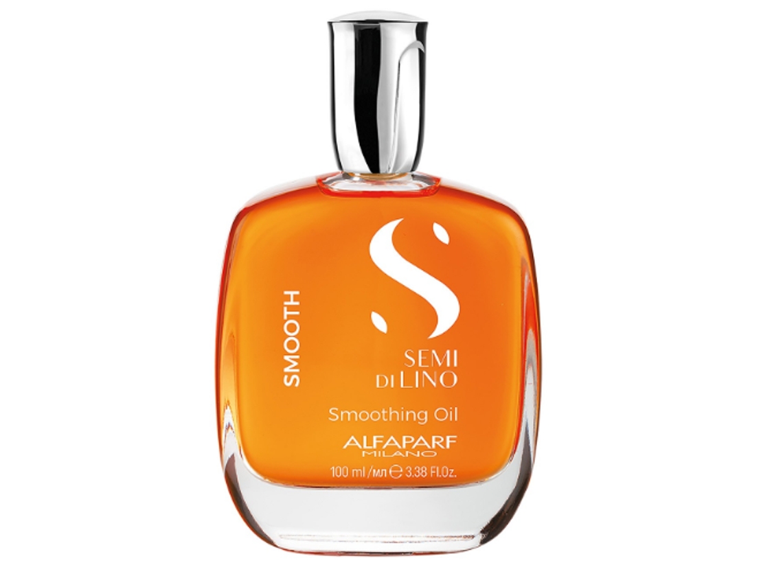 Óleo para o Cabelo ALFAPARF MILANO MILANO Smoothing (100 ml)