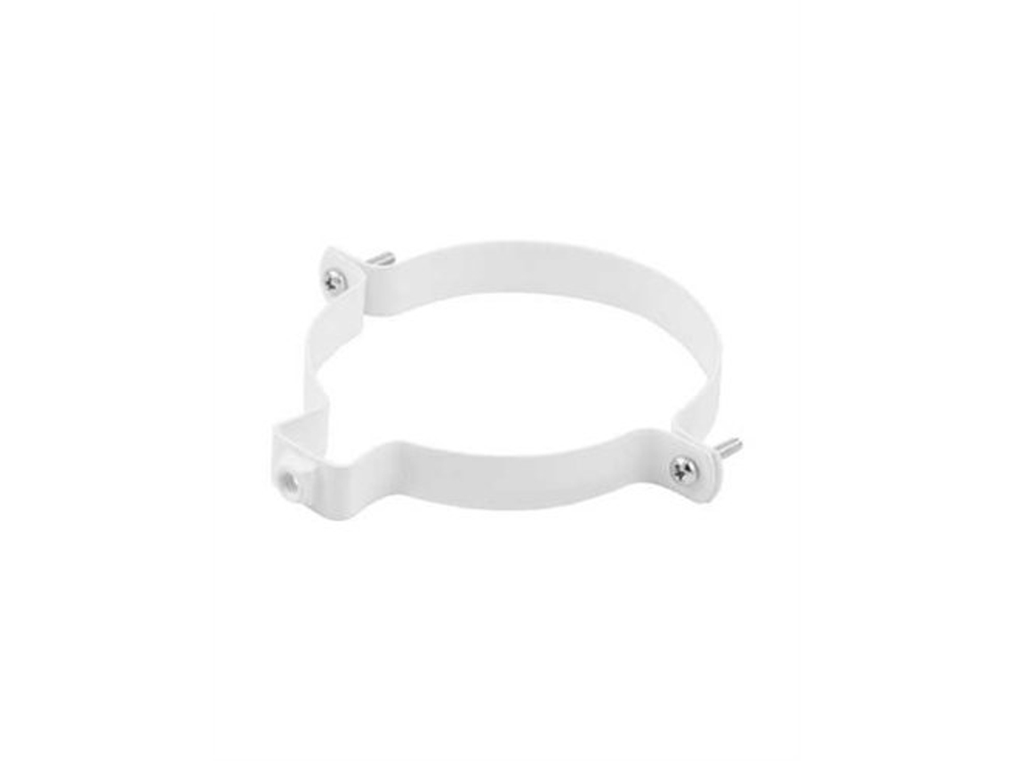 Flange De Fixação Com Porca M6 100mm, Dismol