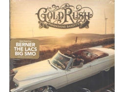 CD Moonshine Bandits - Gold Rush (1CDs)