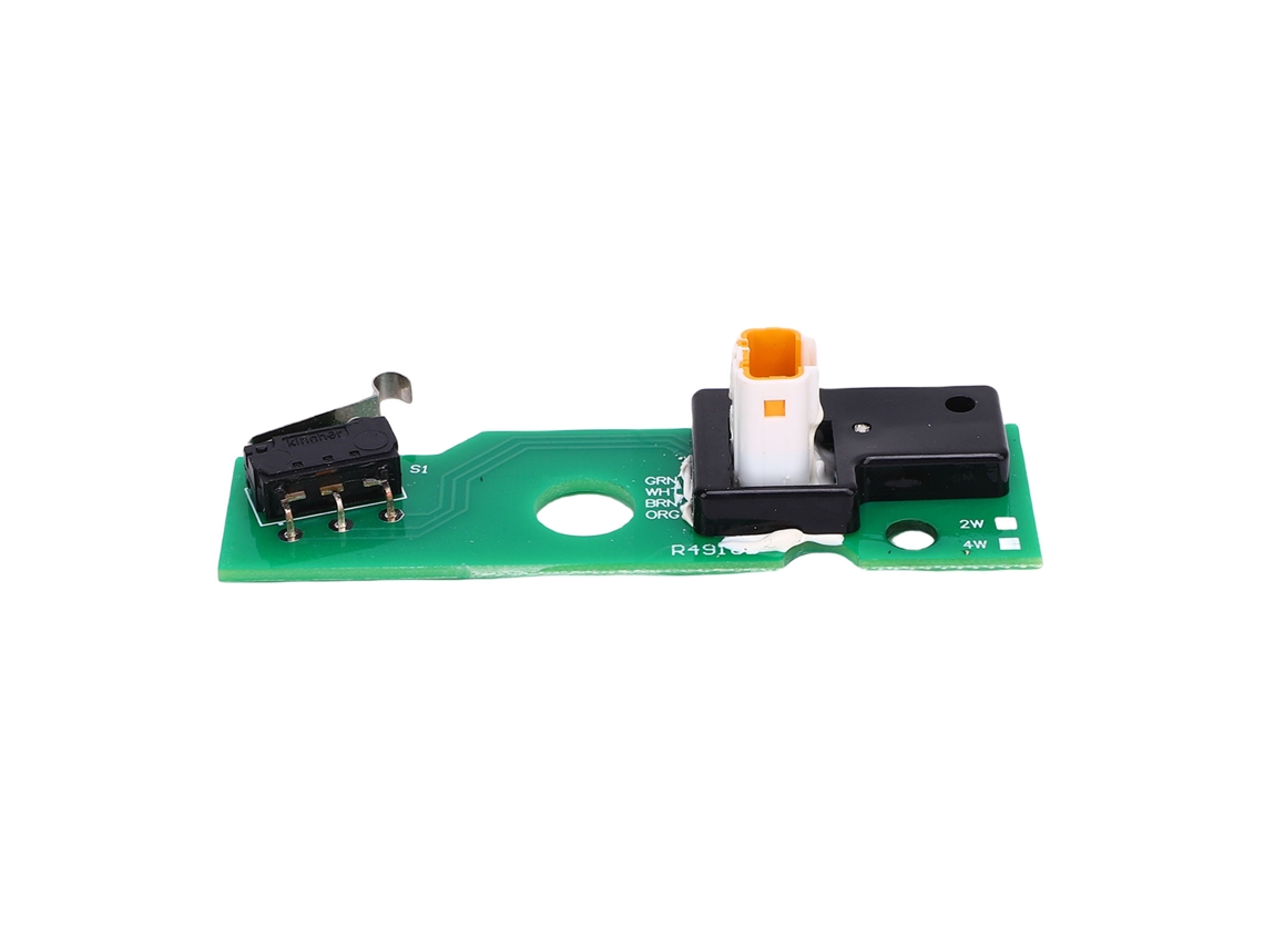 Placa de contenção RV R4918 (Compatível com vários tipos de operadores portuários, dedicada à substituição)