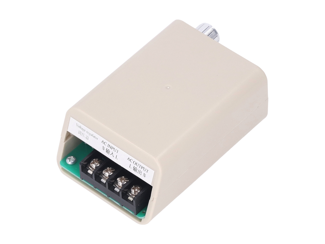 Controlador de velocidade e regulador de tensão SCR 4000w